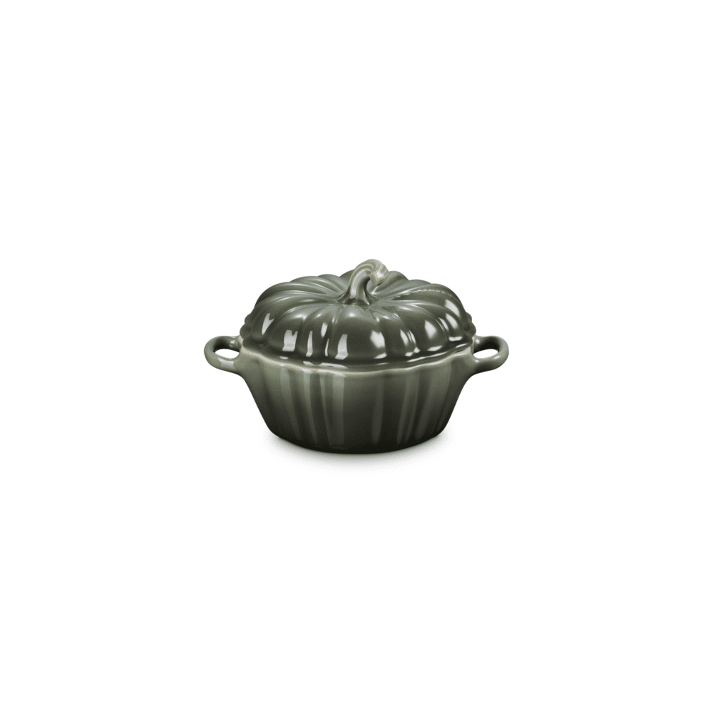 Le Creuset - Mini-braad/Stoofpan Pompoen Thyme 0,35 L Braadpan Le Creuset 