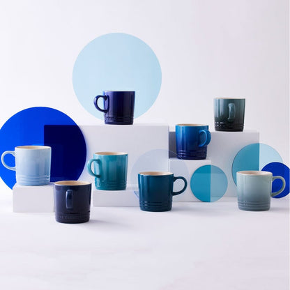 Mug Le Creuset - Bleu Caraïbes 0,35 l 