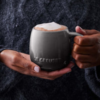 Le Creuset - Mok Coupe - Flint - 0,32l Mok Le Creuset 