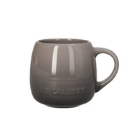 Le Creuset - Mok Coupe - Flint - 0,32l Mok Le Creuset 