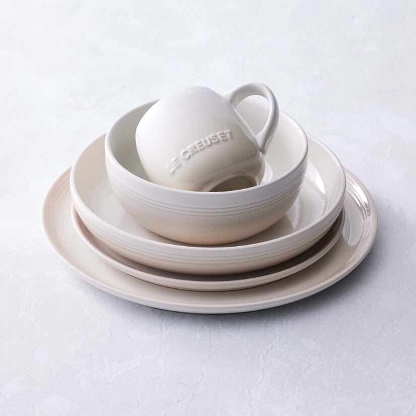 Le Creuset - Mug Coupe - Meringue - Mug 0,32l Le Creuset 