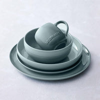 Le Creuset - Mok Coupe - Sea Salt - 0,32l Mok Le Creuset 