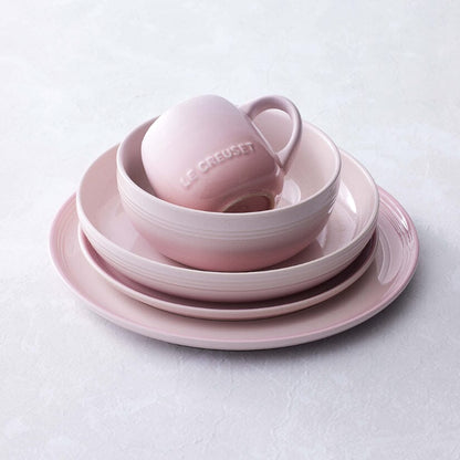 Le Creuset - Mug Coupe - Coquillage Rose - 0,32l Mug Le Creuset 