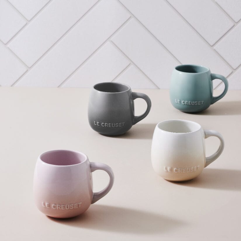 Le Creuset - Mug Coupe - Coquillage Rose - 0,32l Mug Le Creuset 