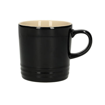 Le Creuset - Mug Ebony Black 0.35l