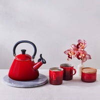 Mug Le Creuset rouge cerise 0,35 l 