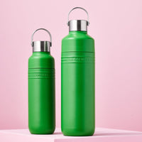 Bouteille isotherme Le Creuset On The Go 0,5 L en bambou 