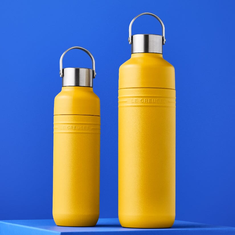 Bouteille isotherme Le Creuset On The Go 0,5 L Nectar 