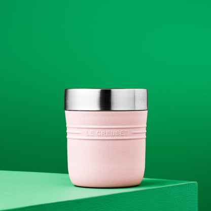 Le Creuset - On The Go Lunchbeker 0,5L Shell Pink Voedingscontainer Le Creuset 