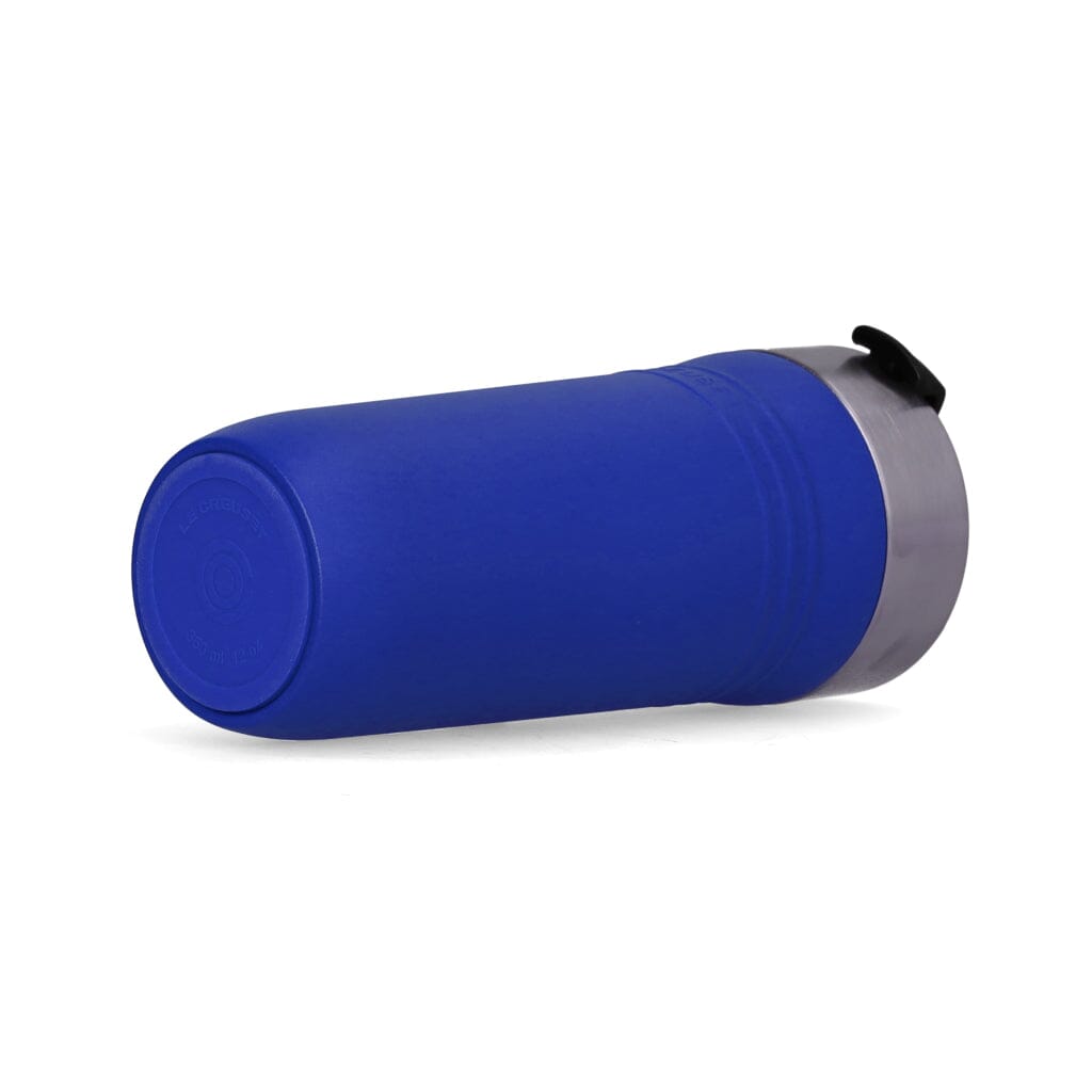 Le Creuset - On The Go Thermosbeker 0,35L Azure Thermosfles Le Creuset 