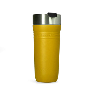 Le Creuset - On The Go Thermosbeker 0,35L Nectar Thermosfles Le Creuset 