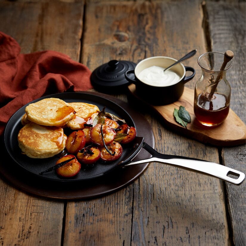 Le Creuset - Pannenkoekpan 24 cm Pannenkoekenpan Le Creuset 