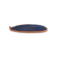Le Creuset - Pannenlap Denim 32x20cm Pannenlappen Le Creuset 