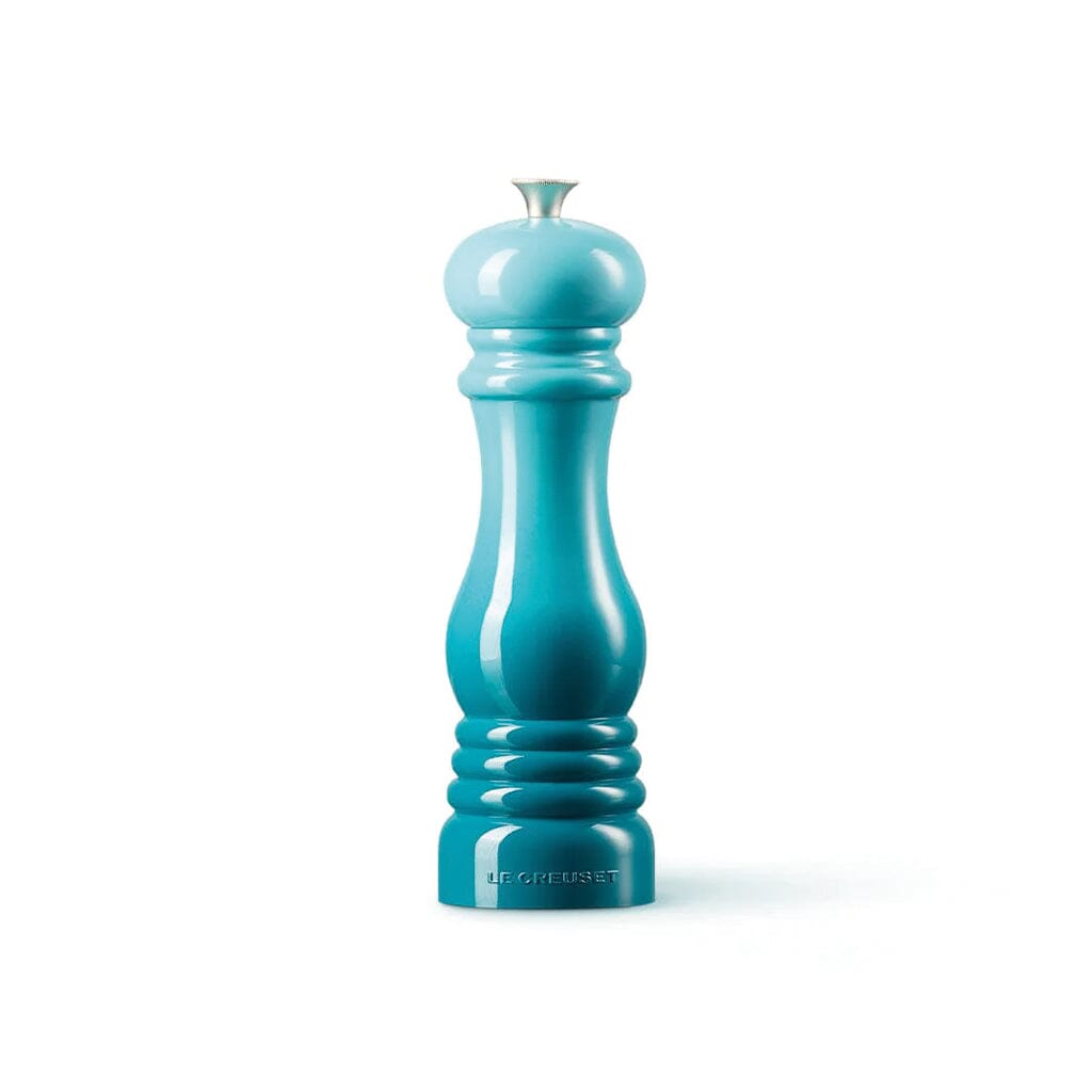 Le Creuset - Pepermolen Caribbean Blue 21cm Pepermolen Le Creuset 