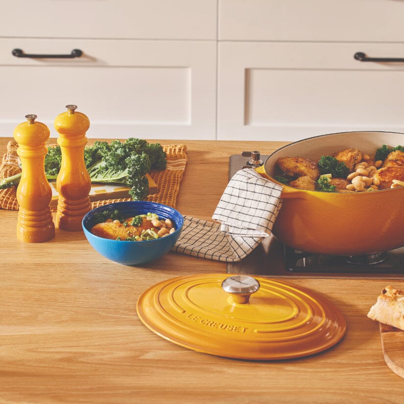 Le Creuset - Moulin à poivre Nectar 21 cm Moulin à poivre Le Creuset