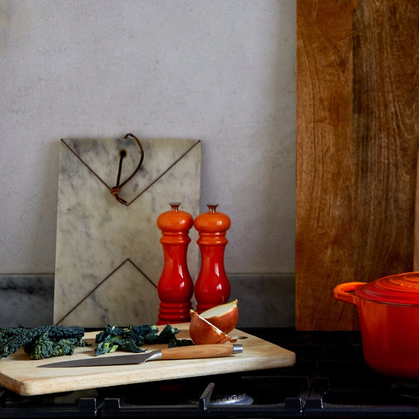 Le Creuset - Moulin à Poivre Orange-Rouge 21cm Moulin à Poivre Le Creuset