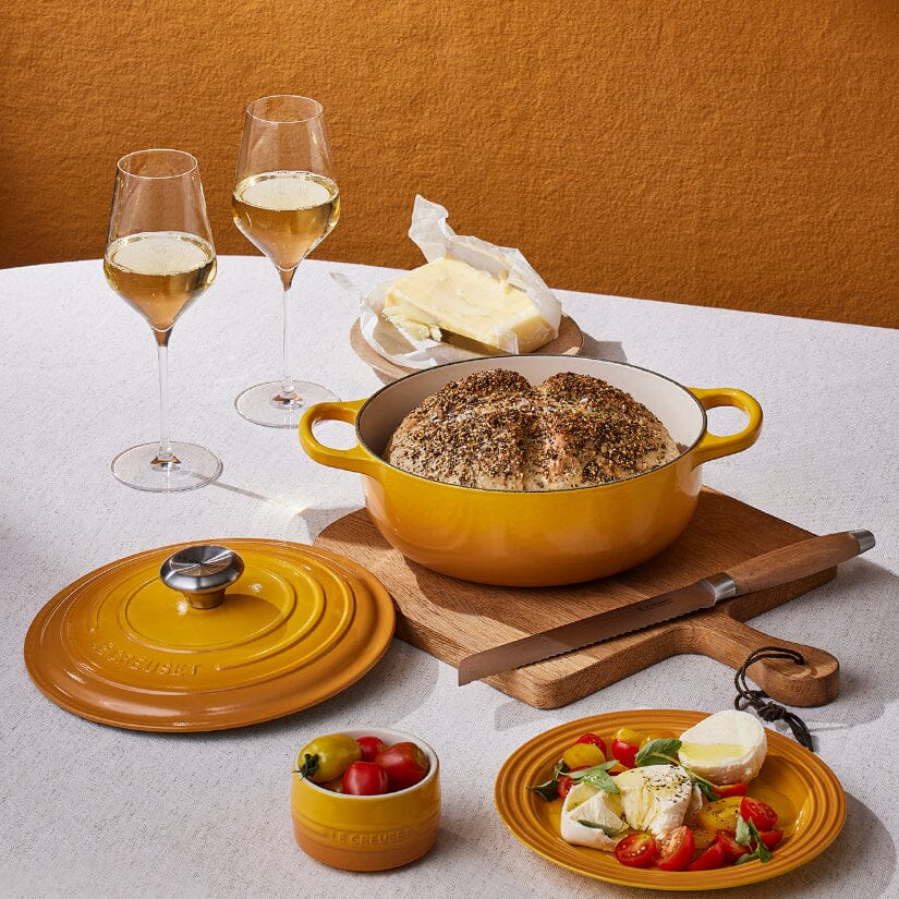 Le Creuset - Cocotte Signature Nectar 20 cm Cocotte Le Creuset