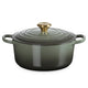 Le Creuset - Poêle Signature - Thym - 24 cm