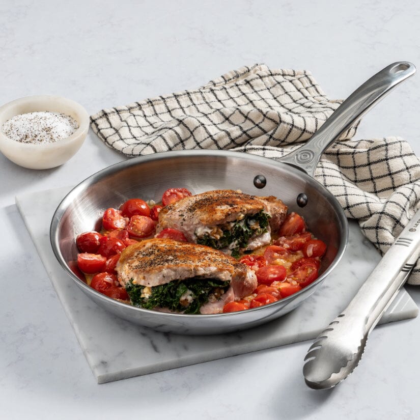 Le Creuset - Poêle Signature 26 cm Poêle Le Creuset