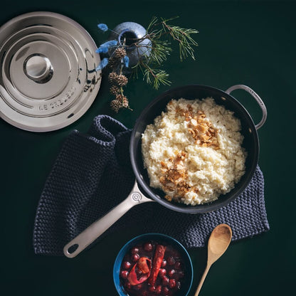 Le Creuset - Signature Sauteerpan 24 cm Hapjespan Le Creuset 