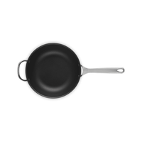 Le Creuset - Signature Sauteerpan 24 cm Hapjespan Le Creuset 