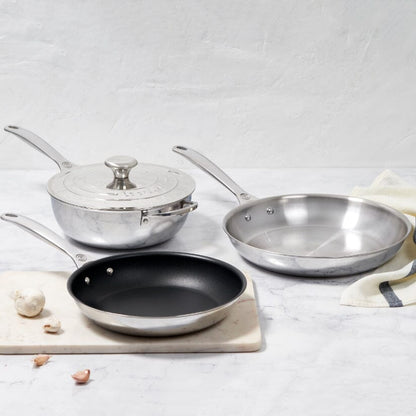 Le Creuset - Signature Sauteerpan 24 cm Hapjespan Le Creuset 