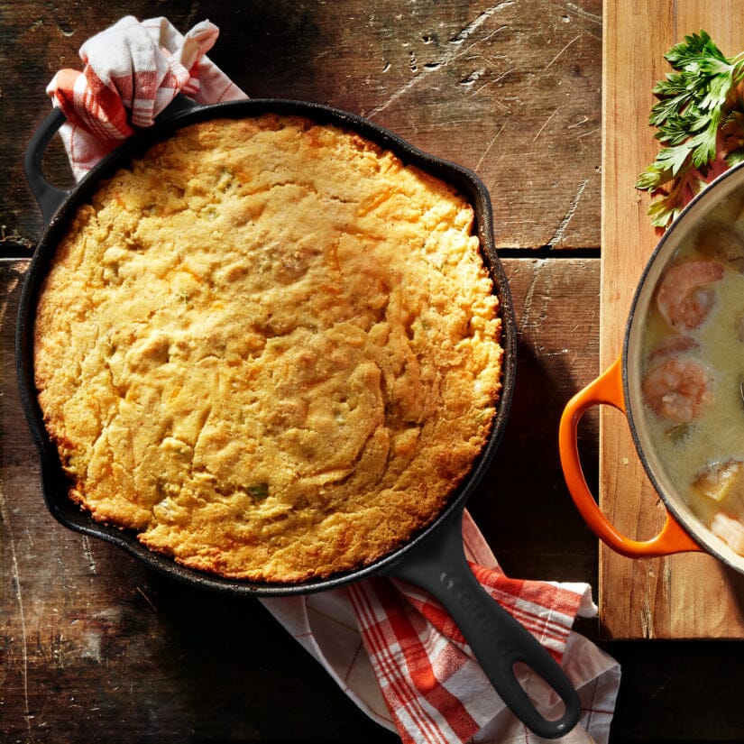 Poêle à frire haute Signature Le Creuset, noir mat, 26 cm