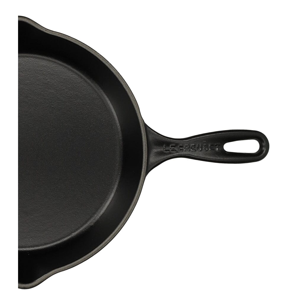 Le Creuset - Signature Skillet Hoge Koekenpan Mat Zwart 26 cm Koekenpan Le Creuset 