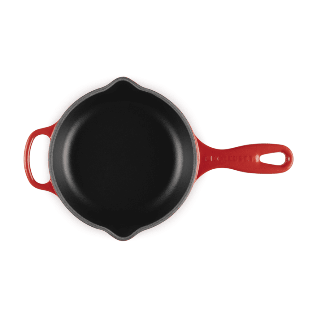 Le Creuset - Signature Skillet Koekenpan Kersenrood 16 cm Koekenpan Le Creuset 