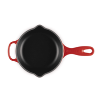Le Creuset - Signature Skillet Koekenpan Kersenrood 16 cm Koekenpan Le Creuset 