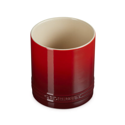 Le Creuset - Spatelpot Kersenrood 1,1L Keukengerei houder Le Creuset 