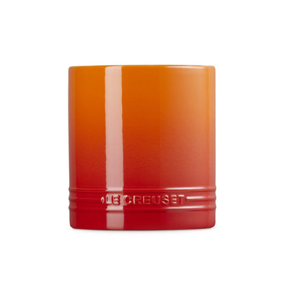 Le Creuset - Spatelpot Oranjerood 1,1L Keukengerei houder Le Creuset 