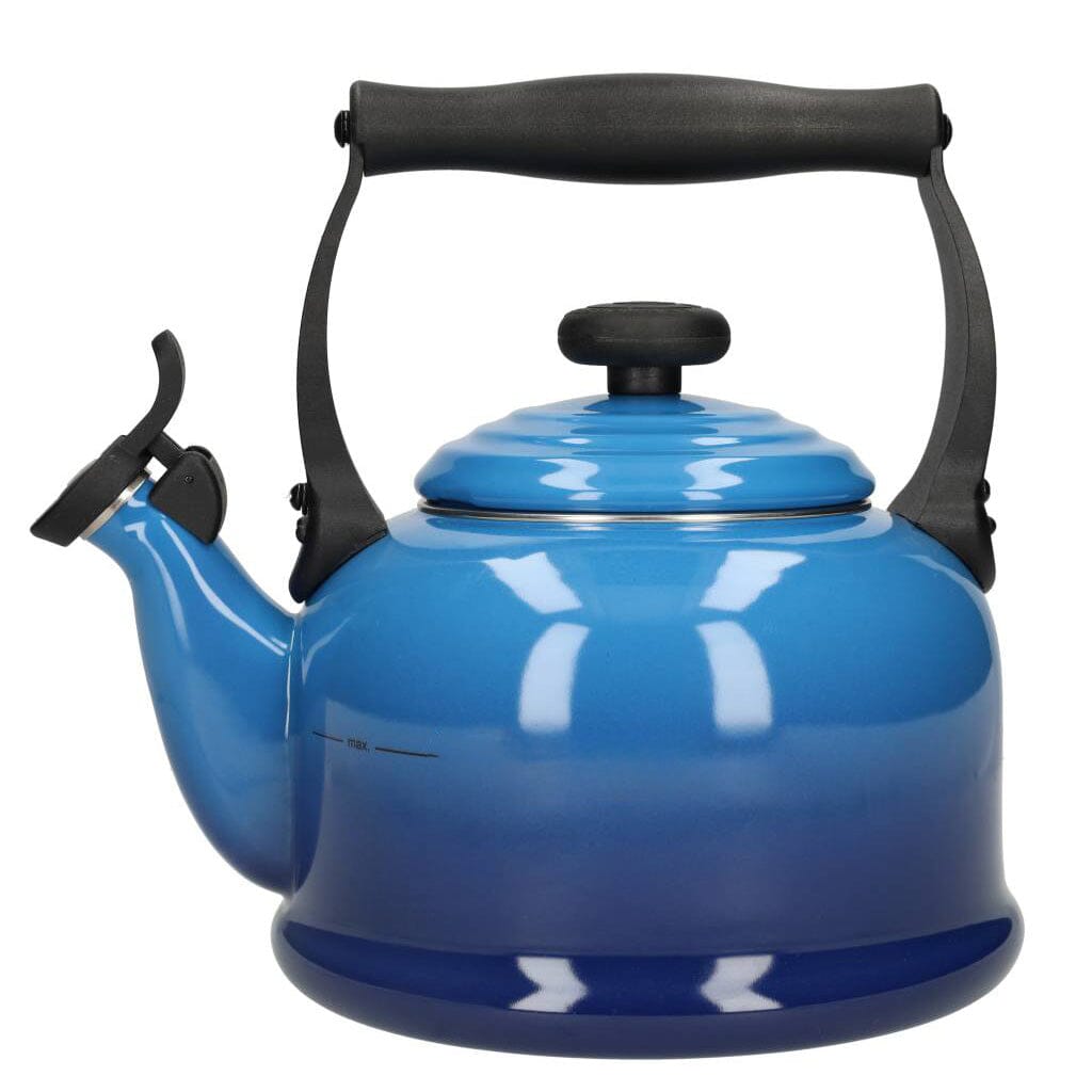 Le Creuset - Tradition Fluitketel Azure 2,1l Le Creuset 