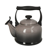 Le Creuset - Tradition Fluitketel Flint 2,1l Fluitketel Le Creuset 