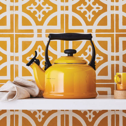 Le Creuset - Tradition Fluitketel Nectar 2,1l Fluitketel Le Creuset 