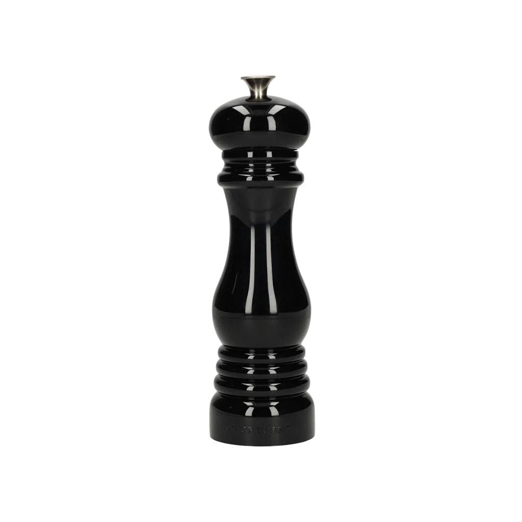 Moulin à sel Le Creuset - Noir ébène 21 cm