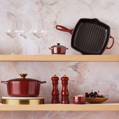Le Creuset - Moulin à Sel Grenat 21cm Moulin à Sel Le Creuset