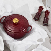 Le Creuset - Moulin à Sel Grenat 21cm Moulin à Sel Le Creuset