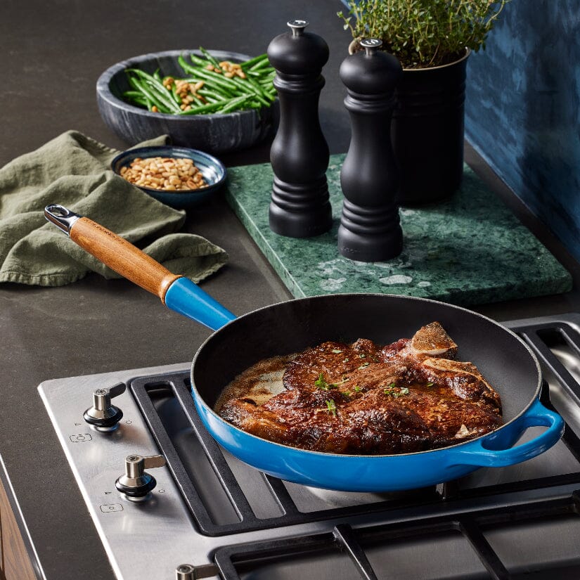 Le Creuset - Moulin à Sel Noir Mat 21cm Moulin à Sel Le Creuset