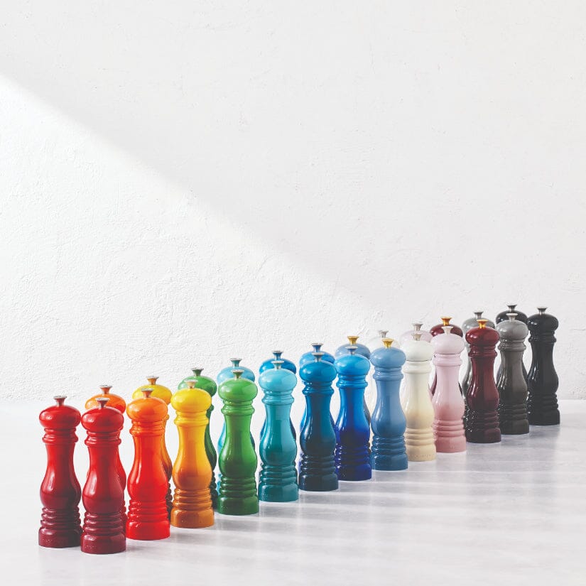 Le Creuset - Moulin à Sel Orange-Rouge 21cm Moulin à Sel Le Creuset