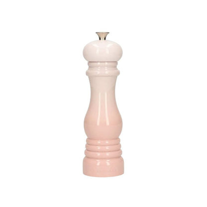 Moulin à sel Le Creuset rose coquillage 21 cm