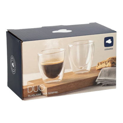 Leonardo - Cup dw II 300ml DUO Theeglazen Leonardo 