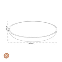 Leonardo - Plate 18 Cucina Schalen Leonardo 