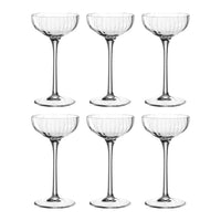 Leonardo - POESIA Likeur Glazen 90ml - 6 stuks Likeur glazen Leonardo 