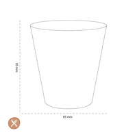 Leonardo - Tumbler S 215ml space Waterkan Leonardo 