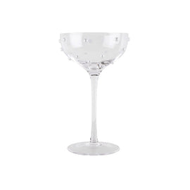 Lepelclub - Champagne Coupe - Parel Champagne glazen LepelClub 