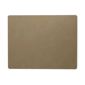 Lind DNA - Placemat Vierkant L Nupo Kruidstof Placemat Lind DNA 