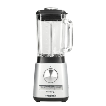 Magimix - Blender Power 4 Mat Chroom Blender Magimix 