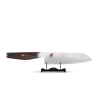 Miyabi - 6000MCT Santoku 180 mm Santokumes Miyabi 