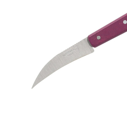 Opinel - Tourneermes N°114, Plum Opinel 